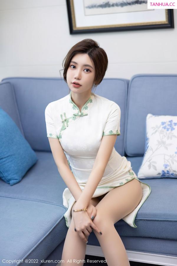 綺裡嘉 绮里嘉 [XiuRen]高清写真图 2022.08.19 No.5468 绮里嘉ula第25张图片